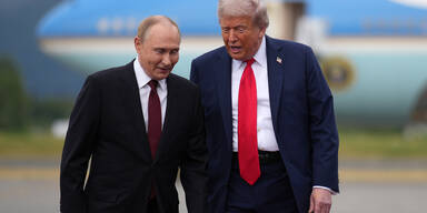 Trump-Putin-Treffen hat DIESE Auswirkung auf den Euro