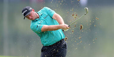 Sepp Straka jagt in Georgia das grüne Sakko