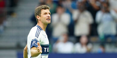 Thomas Müller: Schiri verhindert sein Traum-Debüt