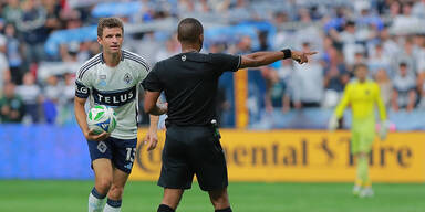 Thomas Müller mit Sex-Regeln in Kanada 