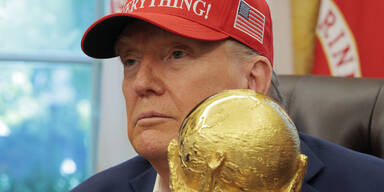 Ticket-Wirbel: Karten für Fußball-WM gibt's nur mit Visa-Karte