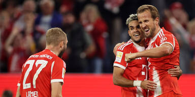 6:0 - Baller-Bayern schießen Leipzig zum Auftakt k.o.