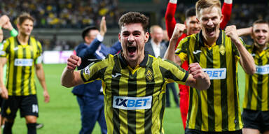 Einmal um die Welt: Dieses Team schreibt Champions-League-Geschichte