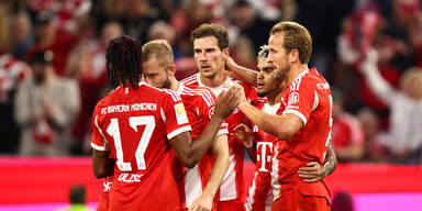Knalleffekt: Bayern-Star vor Blitz-Abgang