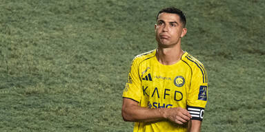 Knalleffekt: Cristiano Ronaldo kündigt Karriereende an