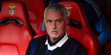Jetzt fix! Mourinho kehrt zu Benfica zurück