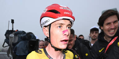 Team von Vuelta-Leader Vingegaard in Italien ausgeraubt