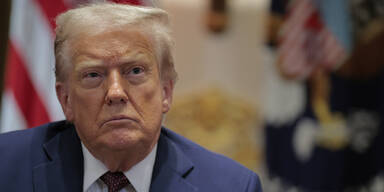 100 Prozent! Trump verkündet neuen Zoll-Hammer