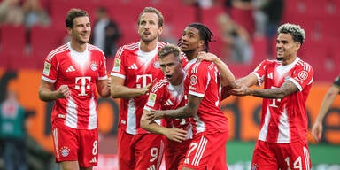 Ganz oben auf der Liste: Bayern-Star steht vor Wechsel zu Juventus