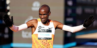 Kipchoge