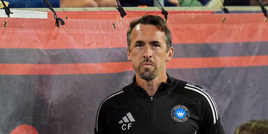 Christian Fuchs wird Trainer in England
