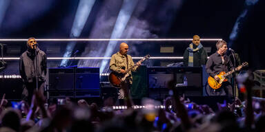 Wegen Prostatakrebs: Oasis-Star bricht Tour ab