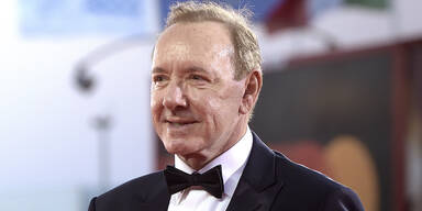 Skandal-Schauspieler Kevin Spacey feiert TV-Comeback