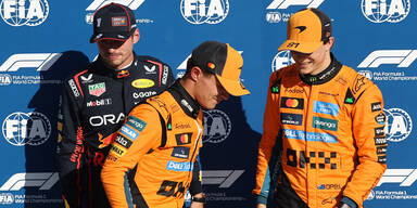 "Sehr seltsam": Verstappen stichelt gegen McLaren vor Titel-Showdown in Brasilien