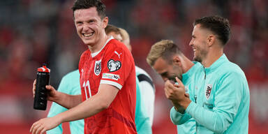 Nations-League-Auslosung: Das sind die möglichen ÖFB-Gegner