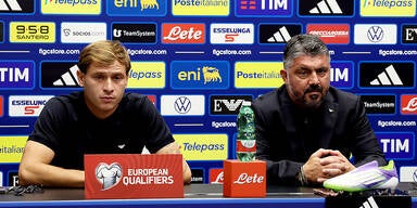 Italien zittert gegen Nordirland um das Ticket 