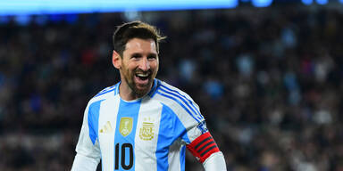 Messi trifft zum Abschied: "Davon habe ich immer geträumt"