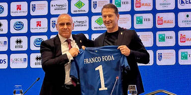 Foda-Bleibt! Ex-ÖFB-Coach verlängert im Kosovo bis 2027