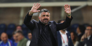 Italien feiert bei Pflichtsieg bei Gattuso-Debüt