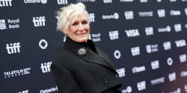 Glenn Close (78) über Nacktszene: "Es fühlte sich so gut an!"