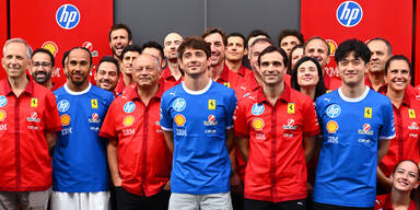 Er schrieb Geschichte: Ferrari entlässt Formel-1-Star nach einem Jahr