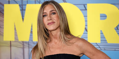 Jennifer Aniston stellt klar: DARUM war Adoption nie Thema für mich