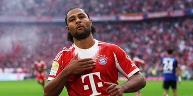 Knalleffekt: Entscheidung um Serge Gnabry (30) gefallen 
