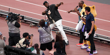 Das macht Usain Bolt nach seinem Karriereende