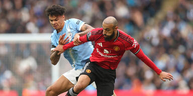 Klare Sache! City fertigt United im Manchester-Derby 
