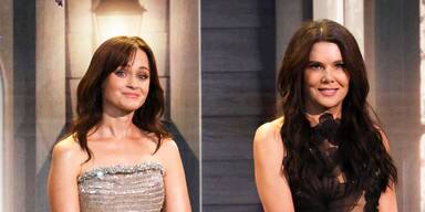 Fan-Hammer: "Gilmore Girls" Alexis Bledel und Lauren Graham wieder vereint