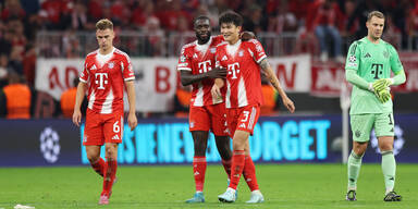 Paukenschlag: Bayern droht, Innenverteidiger zu verlieren