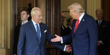 König Charles reist zu Staatsbesuch in die USA