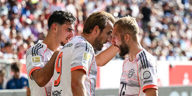 Rock 'n' Roll! Kompany kündigt Spektakel in Paris an