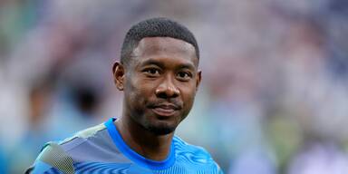 Erste Angebote: DIESE Klubs wollen David Alaba