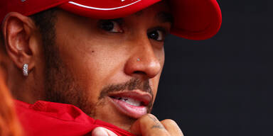 "Nur dumm" – Ferrari-Ärger um Hamilton