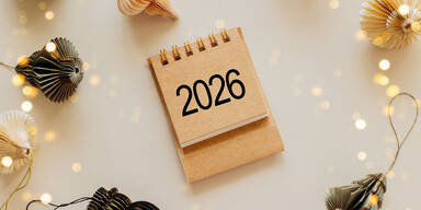 Neujahrsvorsätze: Weniger träumen von Urlaub, mehr wollen sparen