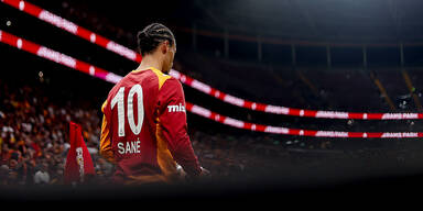 Deutsche Medien attackieren Leroy Sane – Kritik nach Galatasaray-Fehlstart
