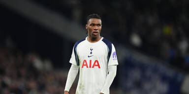 Tottenham-Star von Spielerberater mit Waffe bedroht