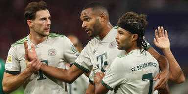 Transfer-Knaller: Bayern-Star kurz vor Blitz-Abgang