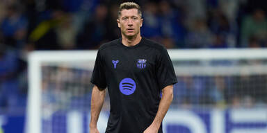 Hammer-Gerücht: Dieser Klub will nun Robert Lewandowski holen