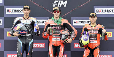 Topraks Rekordserie beendet – Bulega holt zwei Siege in Spanien