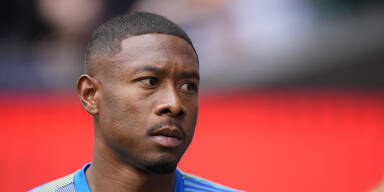 Schwerer Rückschlag für David Alaba (33)