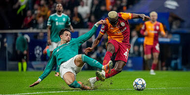 Galatasaray fordert Liverpool im Kampf ums Viertelfinale