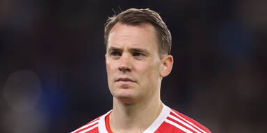 Neues Sensations-Gerücht um Manuel Neuer (39)