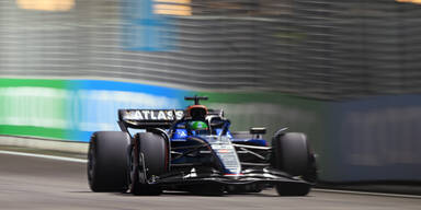 Alex Albon 