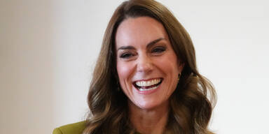 Prinzessin Kate warnt vor Entfremdung durch Smartphones