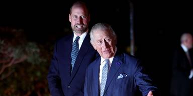 Royaler Aufreger: König Charles schickt Prinz William zur Therapie