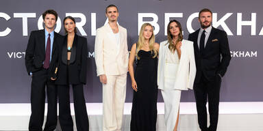 Erwischt: Beckham muss Führerschein wegen Raserei abgeben