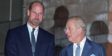 "Rücksichtslose Ader": Königlicher Krach zwischen Charles & William