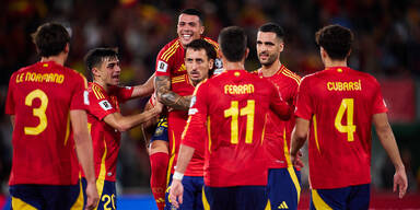 Spanien